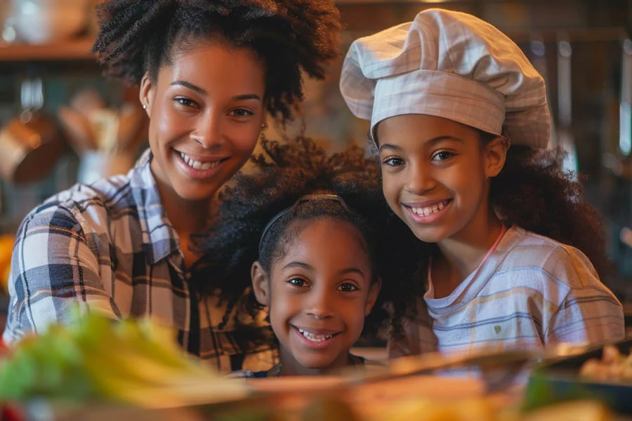 baking with an air fryer