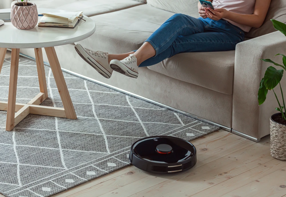 best home robot vacuum cleaner